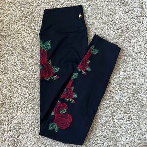 Spiritual gangster leggings